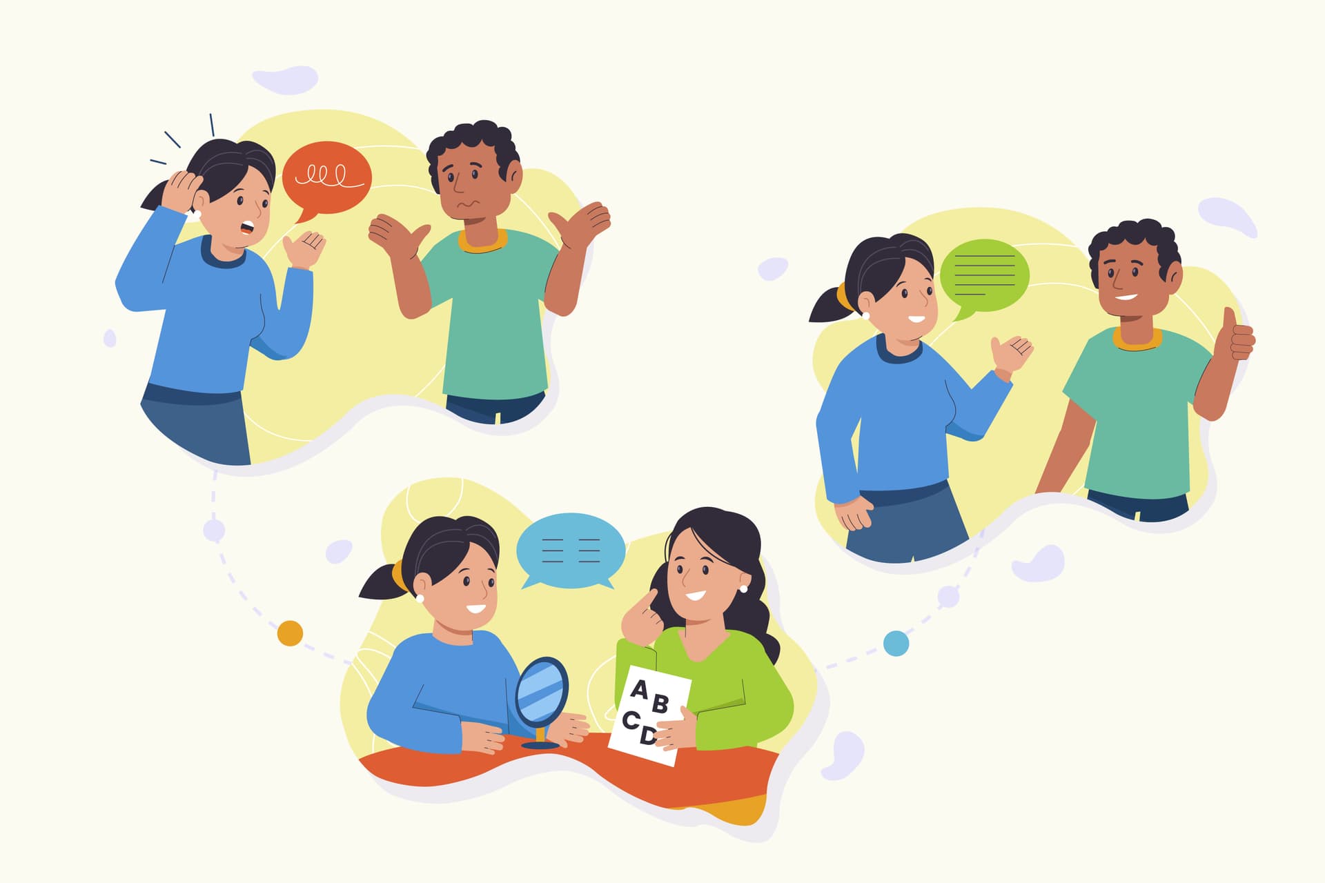 Lớp tiếng Anh online VIANH English